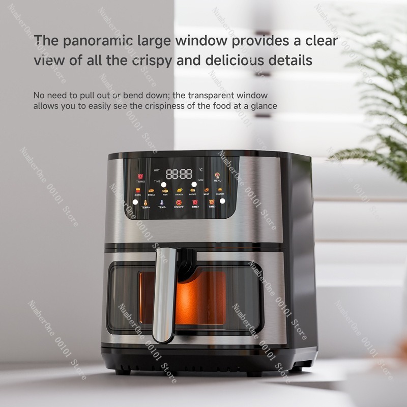 15L Electric Oven Air Fryer Co - Kitchen Appliances Combo 评论和价格